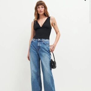 Reformation Rorie Top